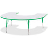 Table Horseshoe 60X66 Gy/Gn