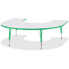 Table Horseshoe 60X66 Gy/Gn