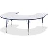 Table Horseshoe 60X66 Gy/Ny