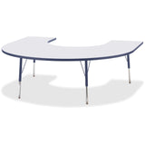 Jonti-Craft Berries Prism Horseshoe Student Table