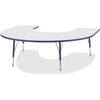 Table Horseshoe 60X66 Gy/Ny