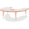 Table Horseshoe 60X66 Gy/Oe
