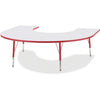 Table Horseshoe 60X66 Gy/Rd