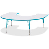 Jonti-Craft Berries Prism Horseshoe Student Table