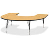 Table Horseshoe 60X66 Ok/Bk