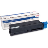 Oki Original LED Toner Cartridge - Black - 1 Each