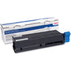 Oki Original LED Toner Cartridge - Black - 1 Each
