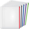 Pocket Exp Zip 0.5 Ast 5/Pk