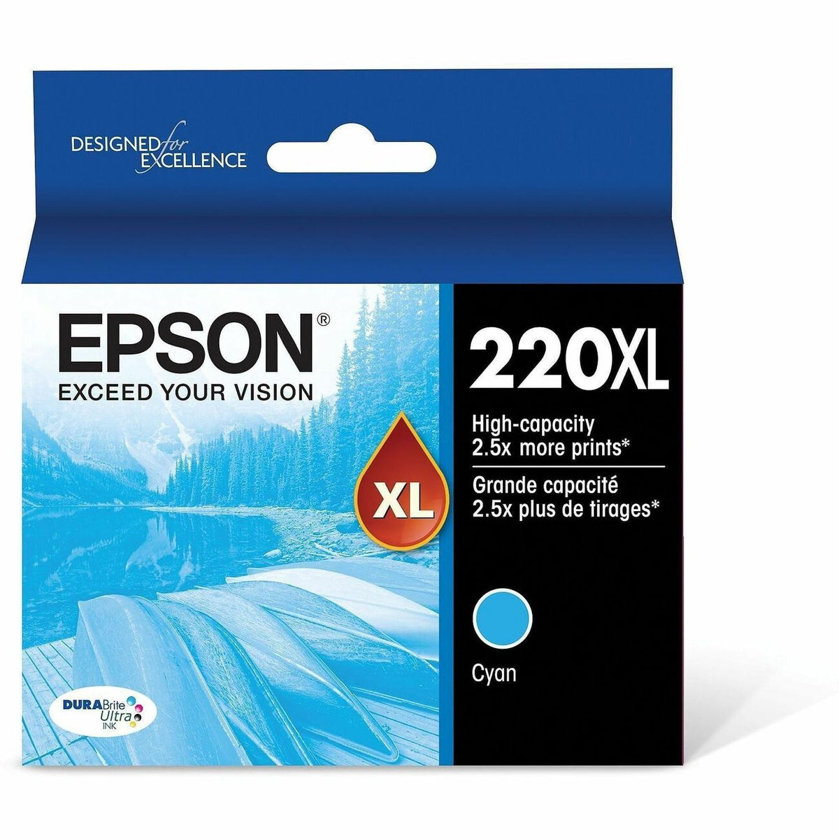 Epson Inkcart T220Xl Snsr Cn