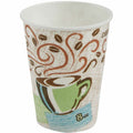 Dixie Cup Paper Hot 8Oz 50Ct
