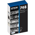 Epson Crtdg Ink T748 Bk