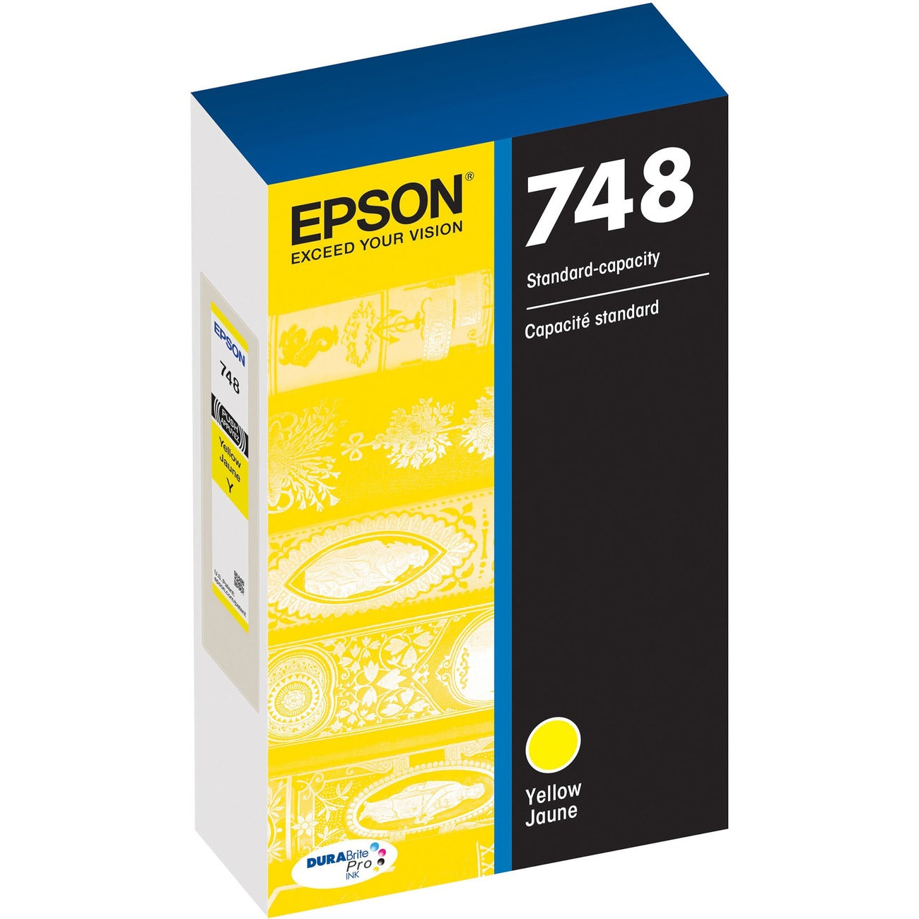 Epson Crtdg Ink T748 Yw