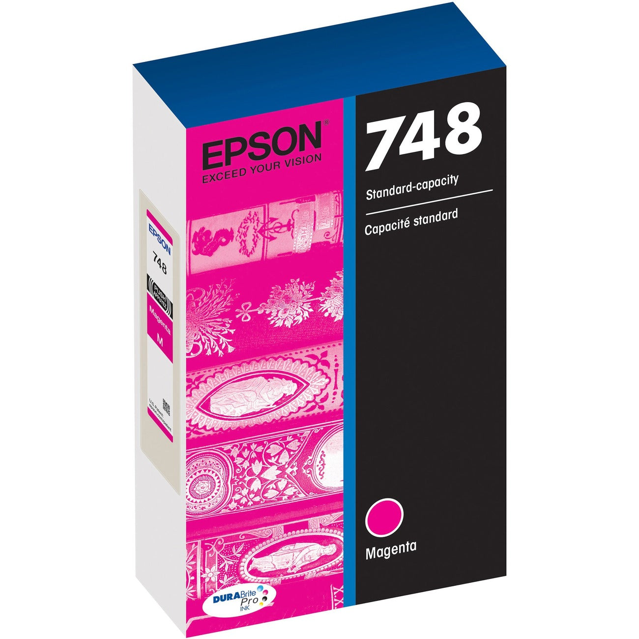 Epson Crtdg Ink T748 Ma