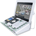 GOJO Dispenser Cs6 San White