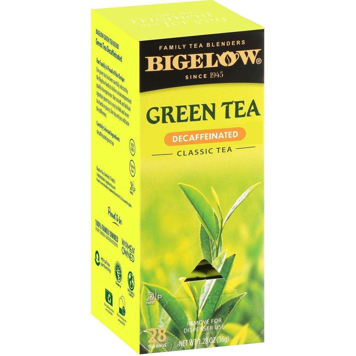 Tea Green Decaf