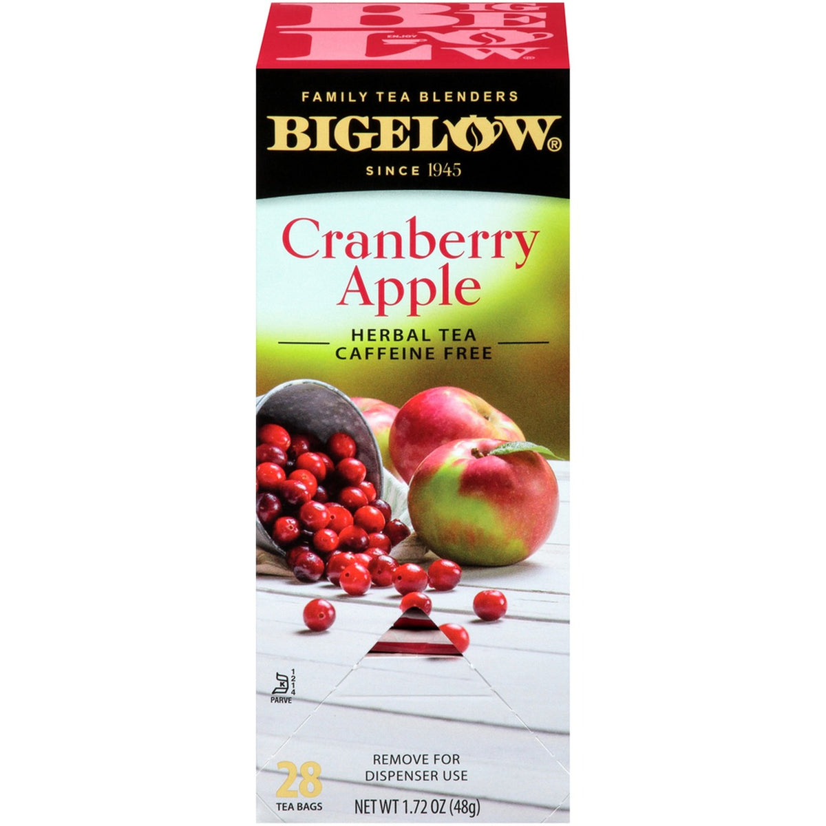 Tea Herbal Cranberryapple