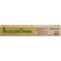 Kyocera Original Laser Toner Cartridge - Yellow - 1 Each