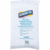 Genuine Joe Tablecover Plastic Rnd 84"