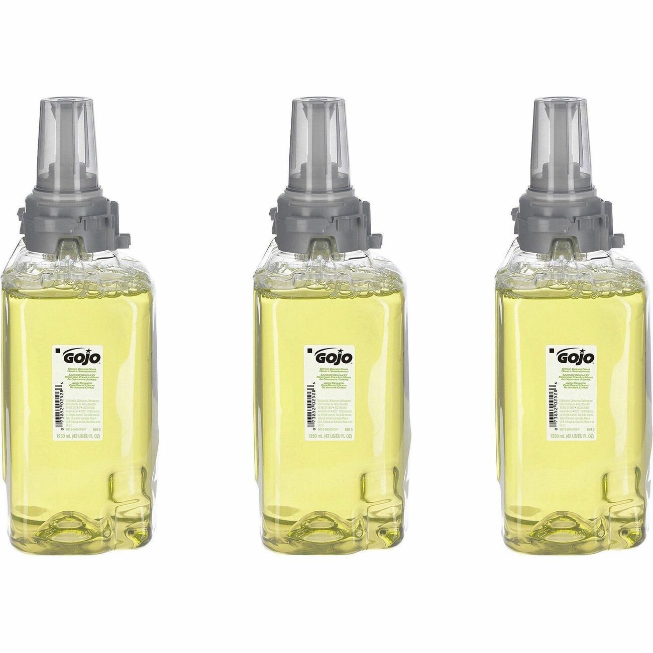 GOJO Handwash Gingr/Citrus