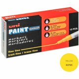 uni&reg; uni-Paint PX-21 Oil-Based Marker