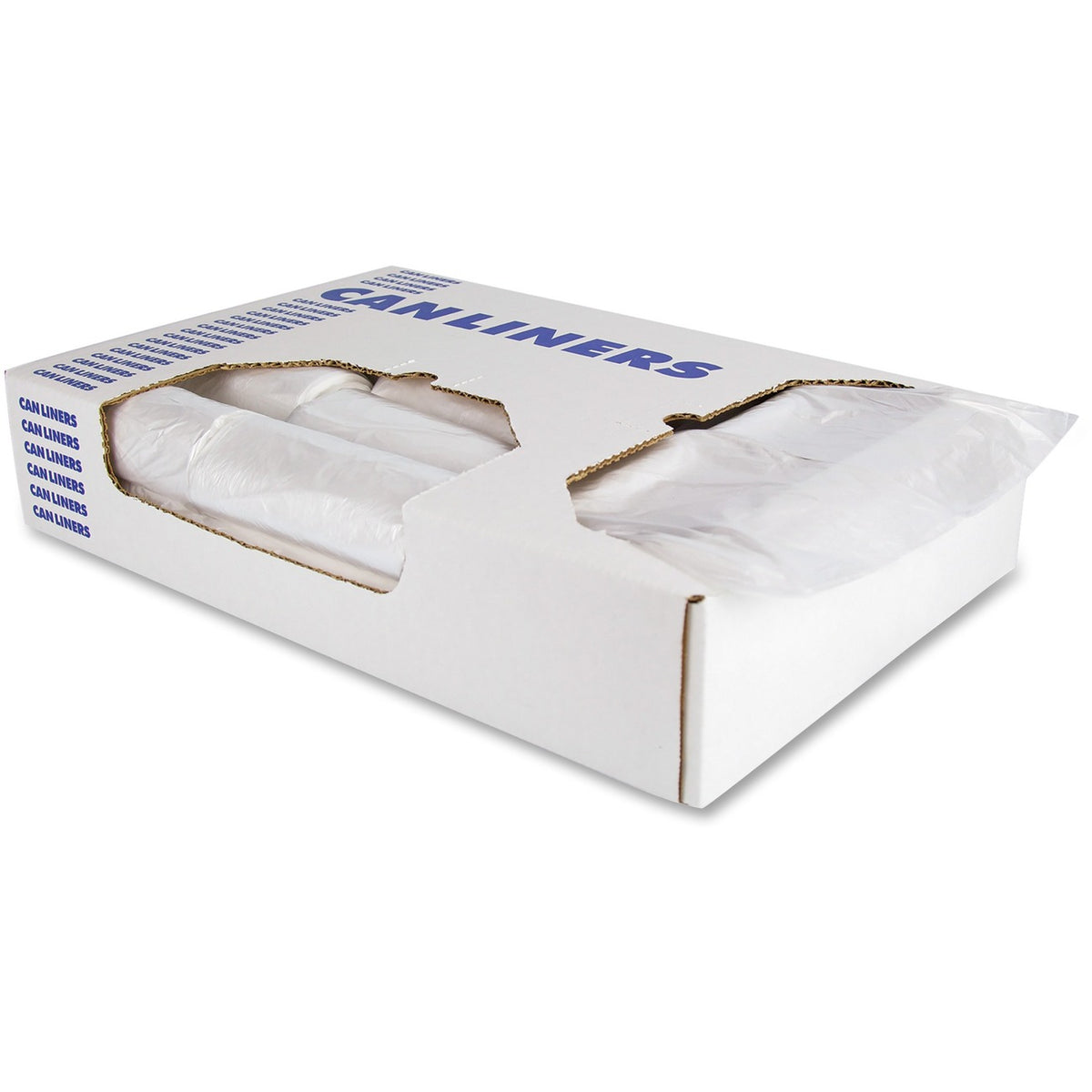Liner Hdpe 24X31 6Mic Nat