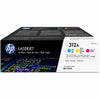 HP Crtdg Lsr Hp312A 3Pk C M&Y