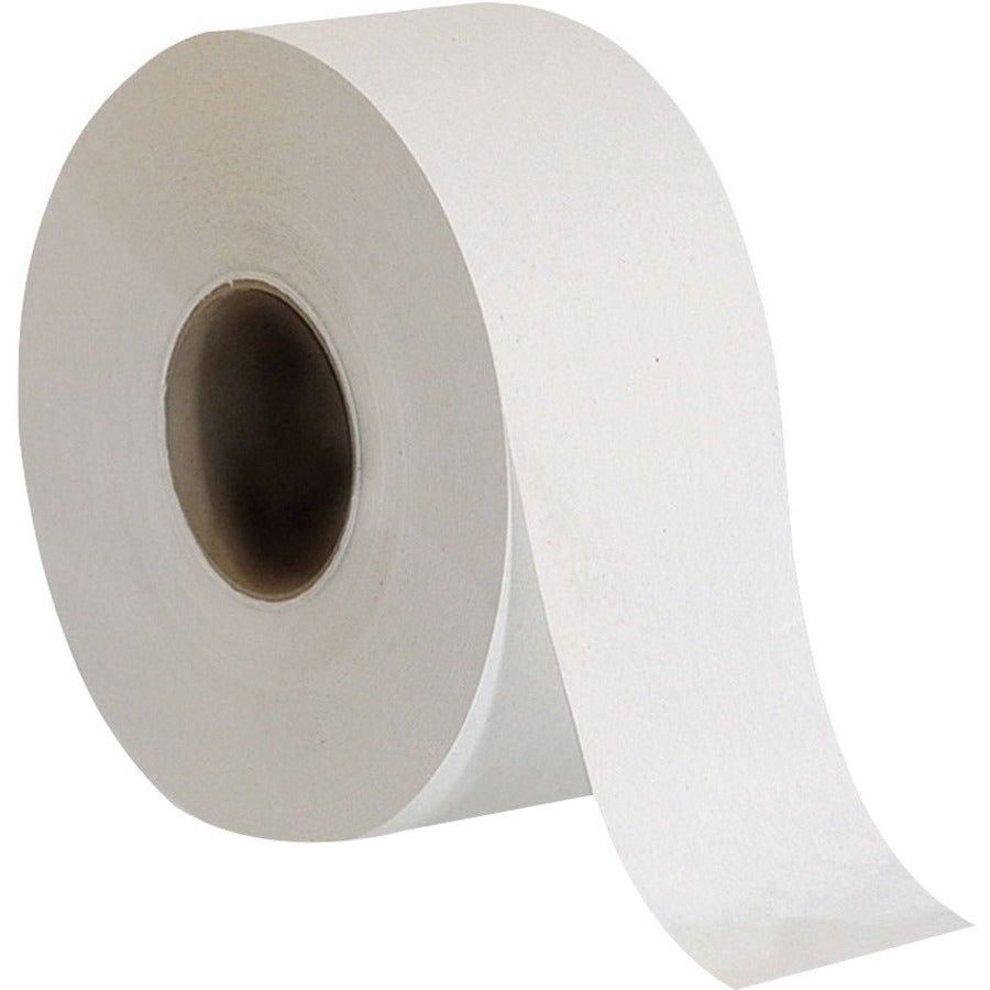 Genuine Joe Tissue Bath 2Ply Jumbo Roll