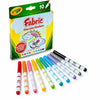 Crayola Marker Fabric Fn 10 Ct.