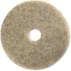 Genuine Joe Pad Poly Blend 20" Natural