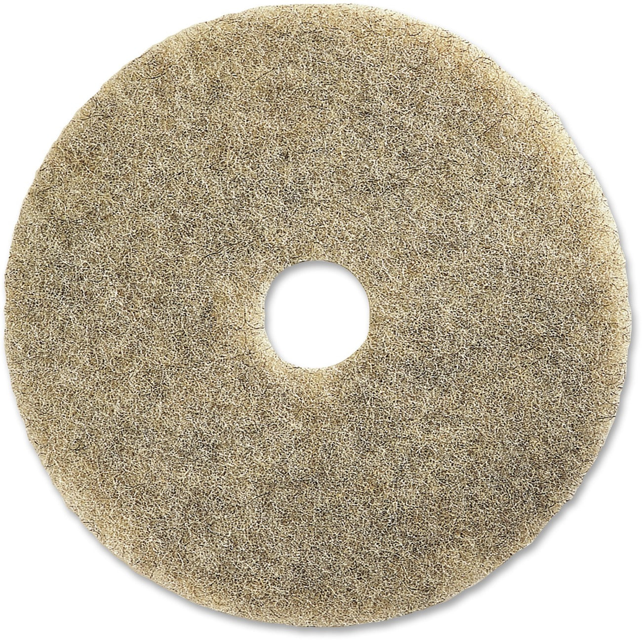 Genuine Joe Pad Poly Blend 20' Natural
