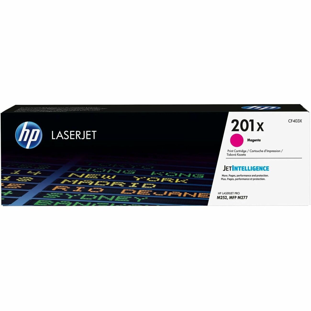 HP Crtdg Toner Ma Orig Hp 201X