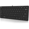 Kboard Wird Mini Usb Black