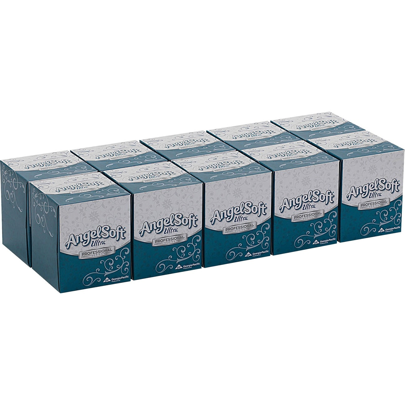 Georgia-Pacific Tissue Facial Cube