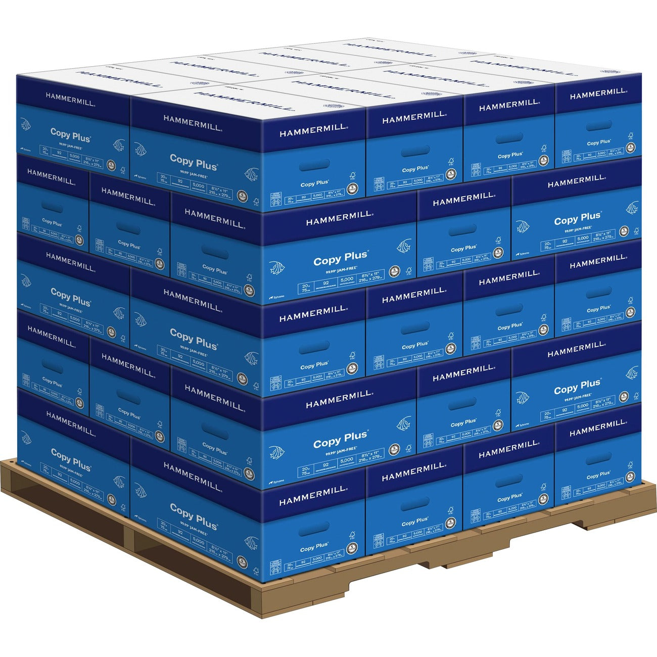Hammermill Paper Cpypls 8.5X11 We 92Br
