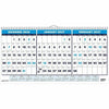 Calendar Wall 3Mth Horiz