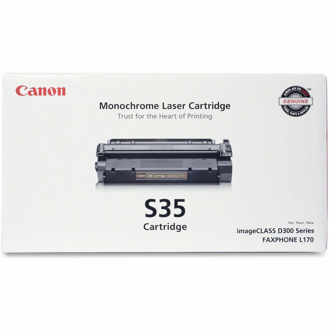 Canon Crtdg All-In-One Icd320/340