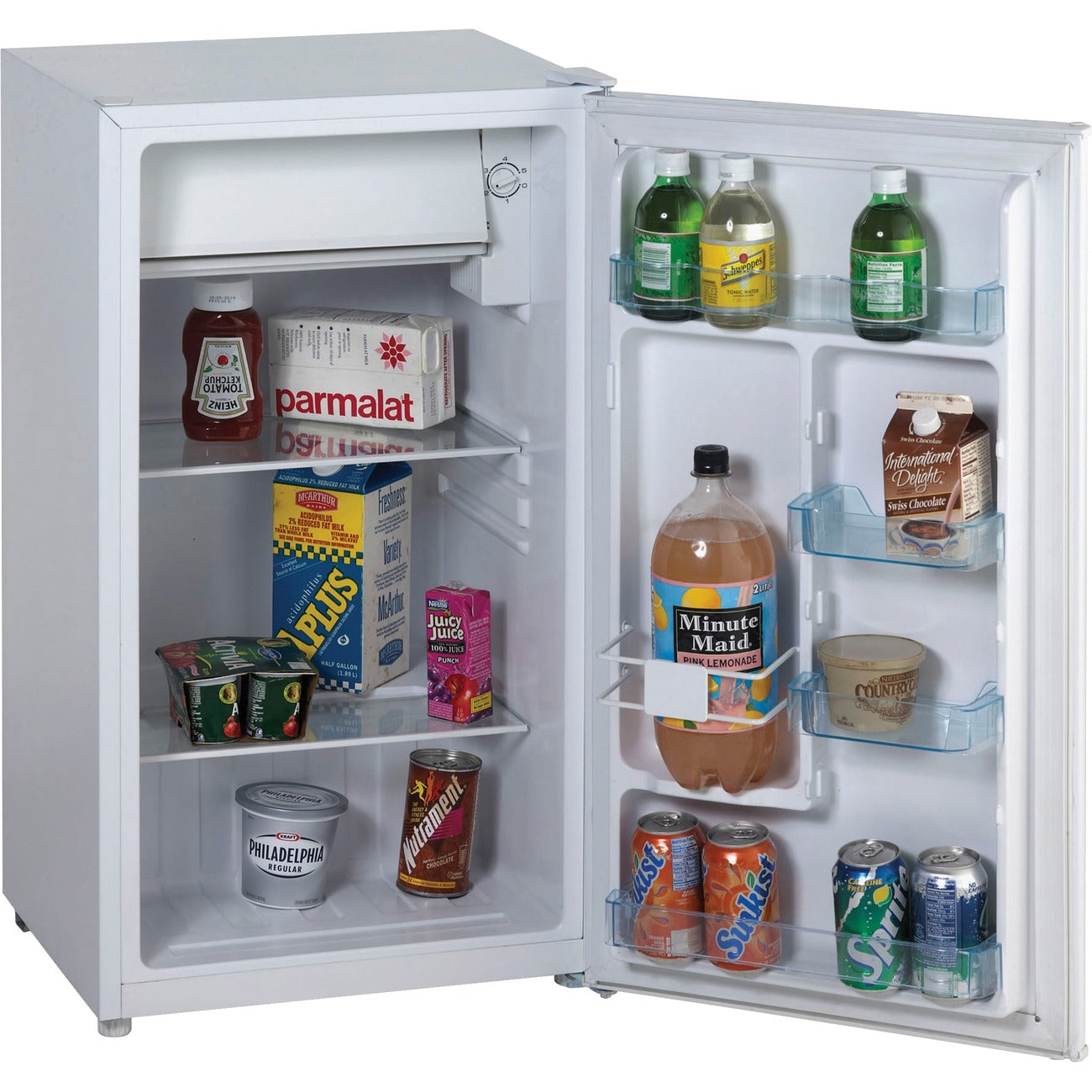 Refrigerator Can Disp Drbin