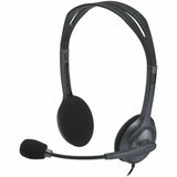 Logitech Stereo Headset H111