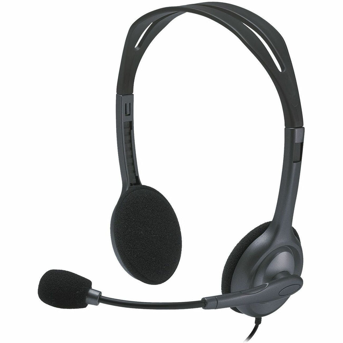 Logitech Stereo Headset H111