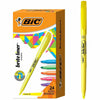 BIC Highlighter Pocket 24Ct