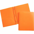 Business Source Folder 2Pckt Poly Fastnr Oe