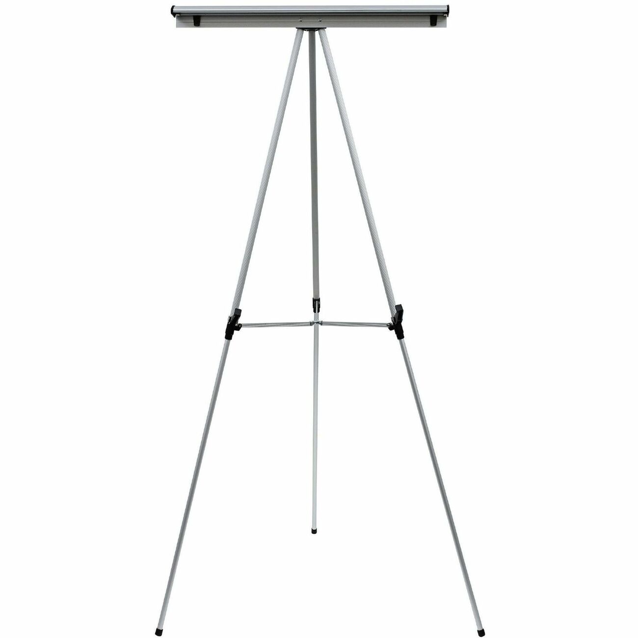 MasterVision Easel Dspl Lw Slv