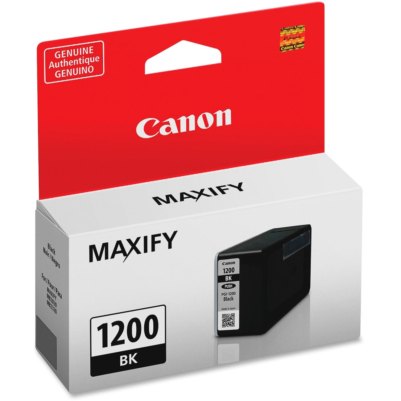 Canon Tank Ink Bk