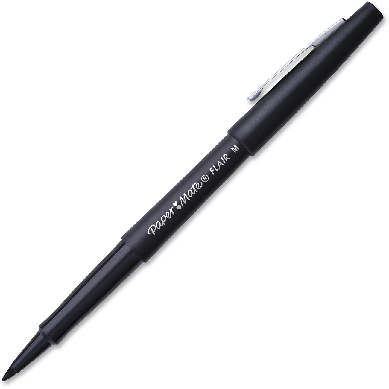 Paper Mate Flair Felt-Tip Pens, Medium, Pack