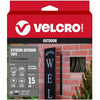VELCRO&reg; Extreme Outdoor 10ft x 1in Tape Roll Black