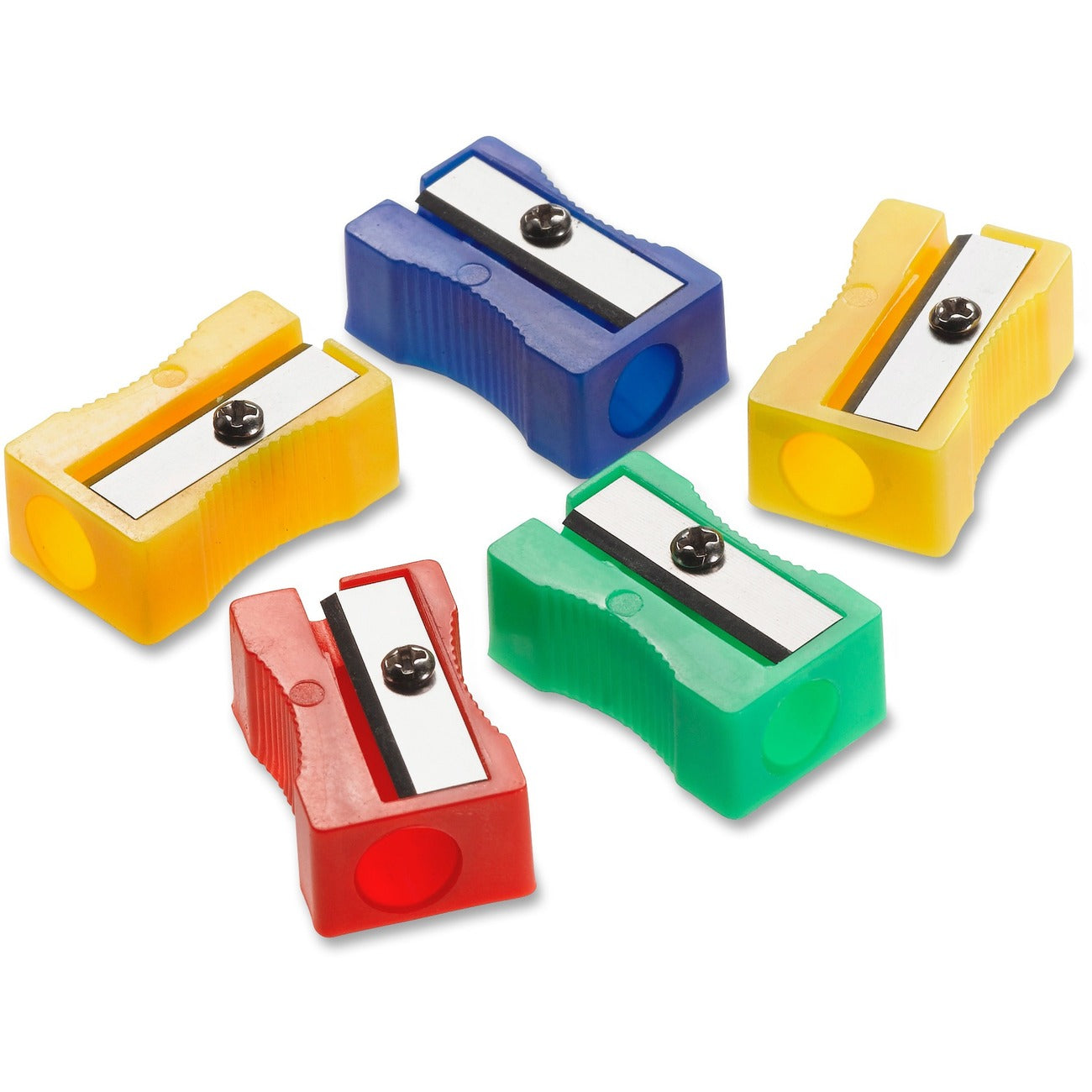 Westcott Sharpener Manual One Hole