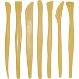 Creativity Street Plastic Modeling Tools Assortment