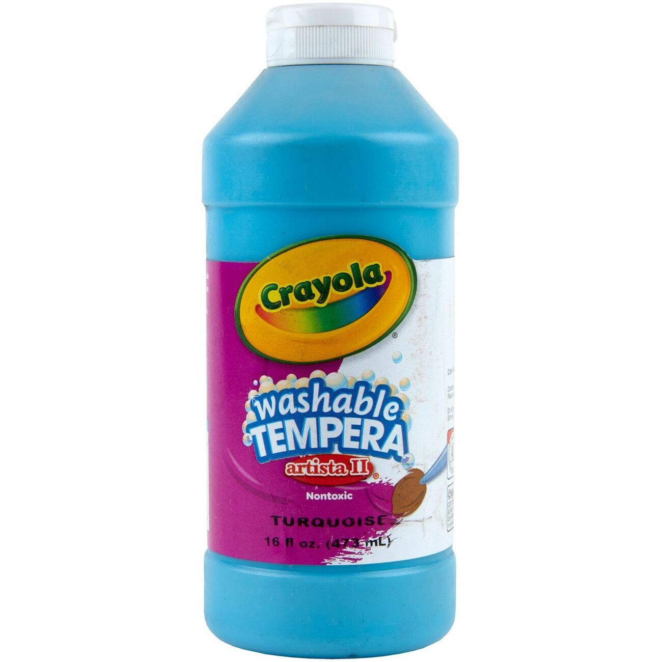 Crayola Paint Artista Ii Wsh Temp