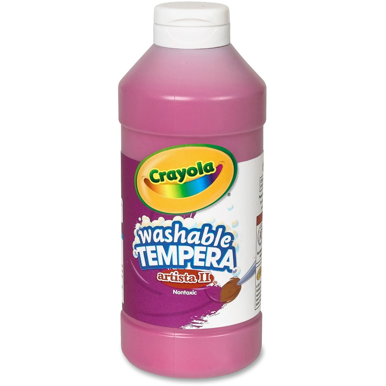 Crayola Paint Artista Ii Wsh Temp