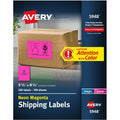 Avery Label Ship Neon 5.5X8.5 Ma